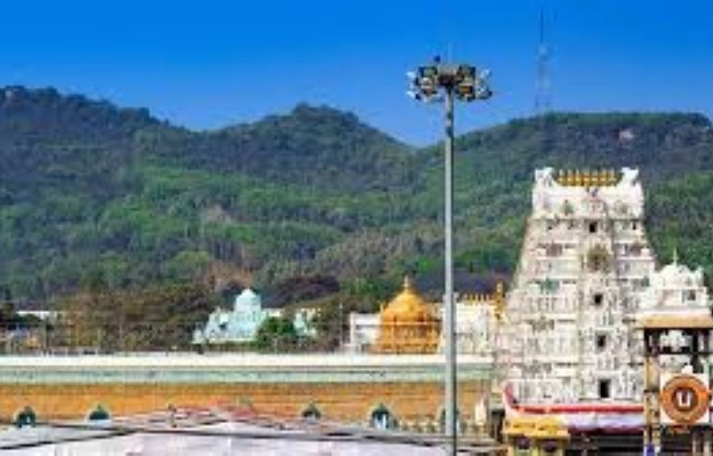 Sri Venkateswara Swamy Temple